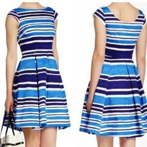 Kate Spade Striped Dress